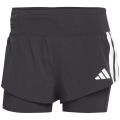 Adidas Adizero Running 2-in-1 Gel Pocket Damen Shorts
