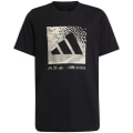 Adidas Camo Linear Graphic Kinder T-Shirt
