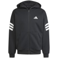 Adidas M FI 3S FZ Herren Kapuzensweater