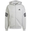 Adidas M FI 3S FZ Herren Kapuzensweater