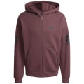 Adidas M FI 3S FZ Herren Kapuzensweater