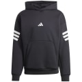 Adidas Future Icons 3-Streifen Herren Kapuzensweater