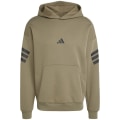Adidas Future Icons 3-Streifen Herren Kapuzensweater