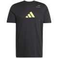 Adidas Aeroready Tennis Category Graphic Herren T-Shirt