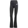 Adidas Optime Essentials 3-Streifen Flared Damen Tights