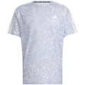Adidas Own The Run Climacool 3-Streifen Herren T-Shirt
