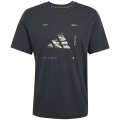 Adidas Climacool Training Camo Logo Graphic Herren T-Shirt