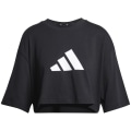 Adidas W FI 3B TEE Damen T-Shirt