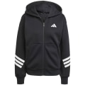 Adidas Future Icons 3-Streifen Damen Kapuzensweater