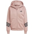 Adidas Future Icons 3-Streifen Damen Kapuzensweater