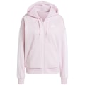 Adidas Essentials 3-Streifen Full-Zip Fleece Damen Kapuzensweater