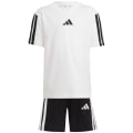 Adidas LK 3S T-Set 160 Kinder Jogginganzug