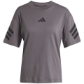 Adidas W FI 3S TEE Damen T-Shirt