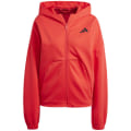 Adidas Future Icons Small Logo Full-Zip Damen Kapuzensweater