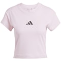 Adidas Future Icons Small Logo Baby Damen T-Shirt
