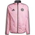 Adidas Inter Miami CF Reversible Anthem Herren Fußballjacke