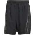 Adidas Designed-for-Training 3-Streifen Herren Shorts
