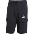 Adidas Essentials Feel Cozy French Terry Cargoshorts Herren Shorts