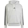 Adidas Essentials 3-Streifen Herren Kapuzensweater