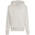 Adidas Essentials 3-Streifen French Terry Herren Kapuzensweater