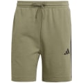 Adidas Essentials 3-Streifen French Terry Herren Shorts