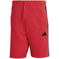 Adidas Essentials 3-Streifen Herren Shorts
