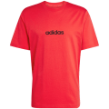 Adidas Essentials Linear Single Herren T-Shirt
