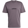 Adidas Essentials Linear Single Herren T-Shirt