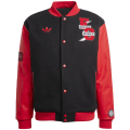 Adidas FC Bayern München Vrct Jacke – Genderneutral Unisex Fußballjacke