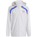 Adidas FC Bayern München UBP Herren Fußballjacke