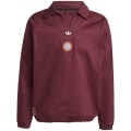 Adidas FC Bayern München Terrace Icons Drill Herren Sweatshirt
