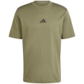 Adidas Essentials Small Logo Single Herren T-Shirt