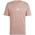 Adidas Essentials Small Logo Single Herren T-Shirt