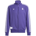 Adidas Real Madrid Terrace Icons Herren Fußballjacke