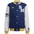 Adidas Real Madrid Vrct (Gender Neutral) Unisex Fußballjacke
