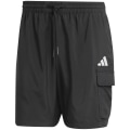Adidas Essentials Small Logo Cargo Chelsea Herren Shorts