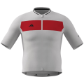 Adidas adidas Heritage Tempo 3-Stripes Cycling Herren Trikot