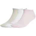 Adidas Thin Linear Low-Cut Socken, 3 Paar Kinder