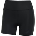 Adidas Optime 3-Streifen kurze Damen Tights