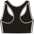 Adidas Powerimpact Medium-Support Heritage Damen Sport-BH