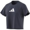 Adidas Train Essentials Big Logo Performance Training Damen T-Shirt