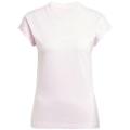 Adidas Essentials Linear Cotton Damen T-Shirt