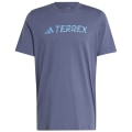 Adidas Terrex Classic Logo T-Shirt Herren