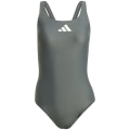 Adidas 3 Bar Logo Badeanzug Damen