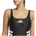 Adidas 3-Streifen U-back Damen Badeanzug
