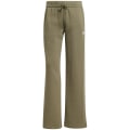 Adidas Essentials Small Logo Feel Cozy Open-Hem Damen Hose