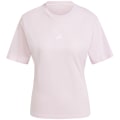 Adidas Essentials Small Logo Cotton Damen T-Shirt