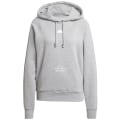Adidas Signature Graphic Embroidery French Terry Loose Damen Kapuzensweater