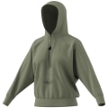 Adidas Signature Graphic Embroidery French Terry Loose Damen Kapuzensweater