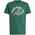 Adidas J L Pizza TEE Kinder T-Shirt